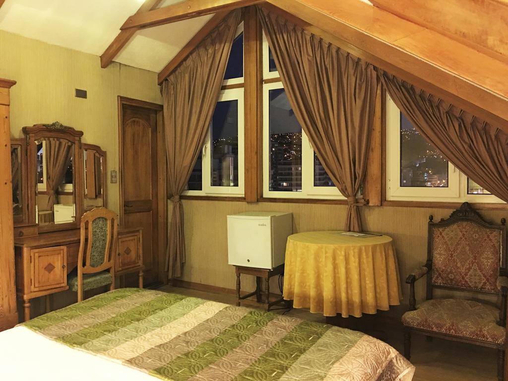 Eco Hostal Offenbacher-Hof Винья-дель-Мар Экстерьер фото